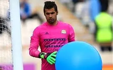  محسن فروزان به همراه همسرش در جشن تولد