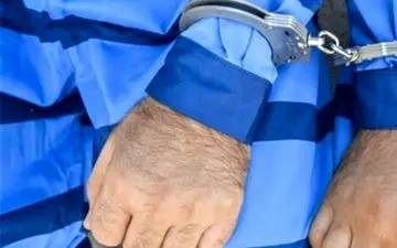 دستگیری اراذل متواری بازار تهران در عملیات غافلگیرانه پلیس البرز