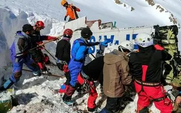  اطلاعات جعبه سیاه هواپیمای تهران-یاسوج اعلام شد / خلبان کوه دنا را ندیده بود!