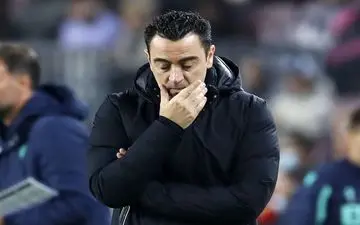 ژاوی: باید میل و اشتیاق بیشتری برای پیروزی نشان می‌دادیم/ تقریباً از قهرمانی در لالیگا خداحافظی کردیم 