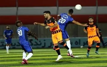 کعبی:داوری بازی با پرسپولیس آزاردهنده بود
