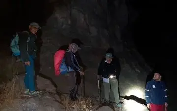 روز سیاه کوهنوردی در بانه؛ 6 جانباخته، 1 مصدوم و 4 مفقود!
