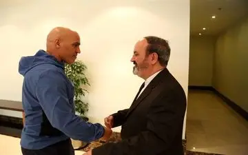 زمانی، مقصران اعتصاب استقلالی‌ها را معرفی کرد؛ رحمتی و حیدری/ "از کادرفنی هم گلایه دارم"