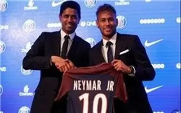 یکی از مسائلی که  باعث رفتن نیمار از بارسلونا شد لو رفت (عکس)