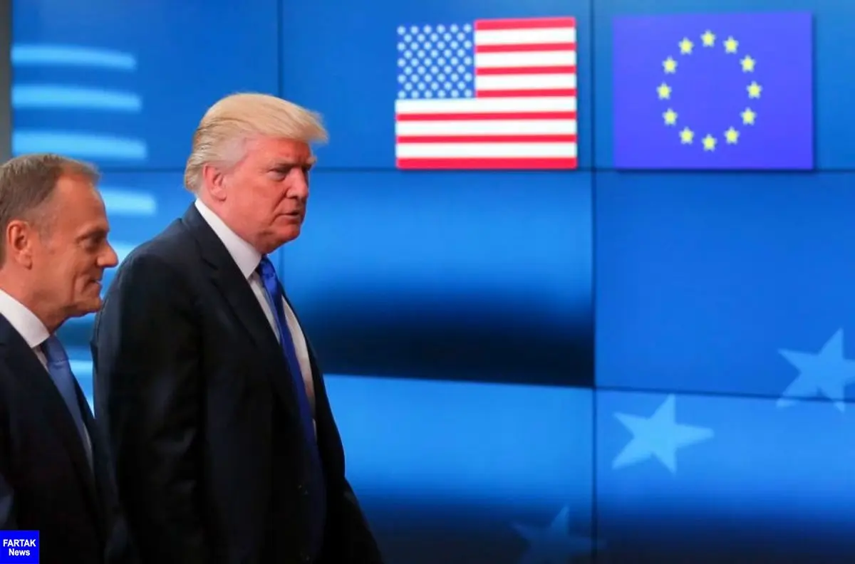 واکنش ترامپ به تمدید مهلت برگزیت: اتحادیه اروپا شریک بی رحمی است که تغییر هم خواهد کرد