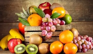 آخرین وضعیت عرضه میوه‌های خارجی 