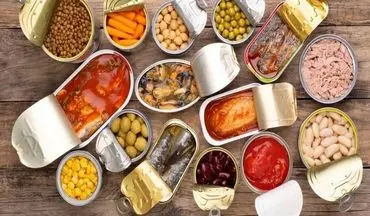 هشدار درباره سم بوتولیسم در کنسروها و مواد آماده ماکارونی