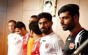 

سوشا، رامین و طارمی در نقش مانکن! (عکس)