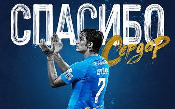 خداحافظی رسمی باشگاه زنیت با آزمون/ بابت همه چیز ممنون سردار!