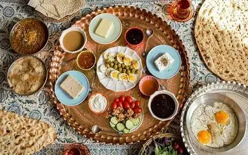 افطار را با این ۵ غذا شروع نکنید! 