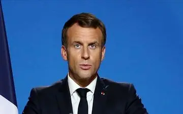  ادعای مکرون درباره ارائه یک «پیشنهاد مذاکره جامع» به ایران 
