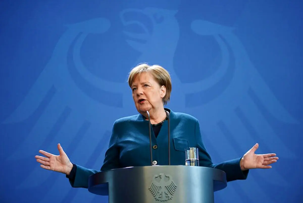 پرده برداری از سیاست مرکل/صداعظم چطور آلمان را از کرونا رهاند؟
