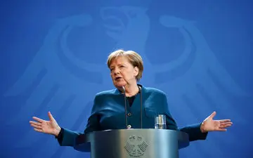 پرده برداری از سیاست مرکل/صداعظم چطور آلمان را از کرونا رهاند؟
