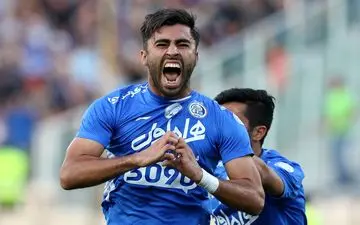 ستاره استقلال رفتنی شد
