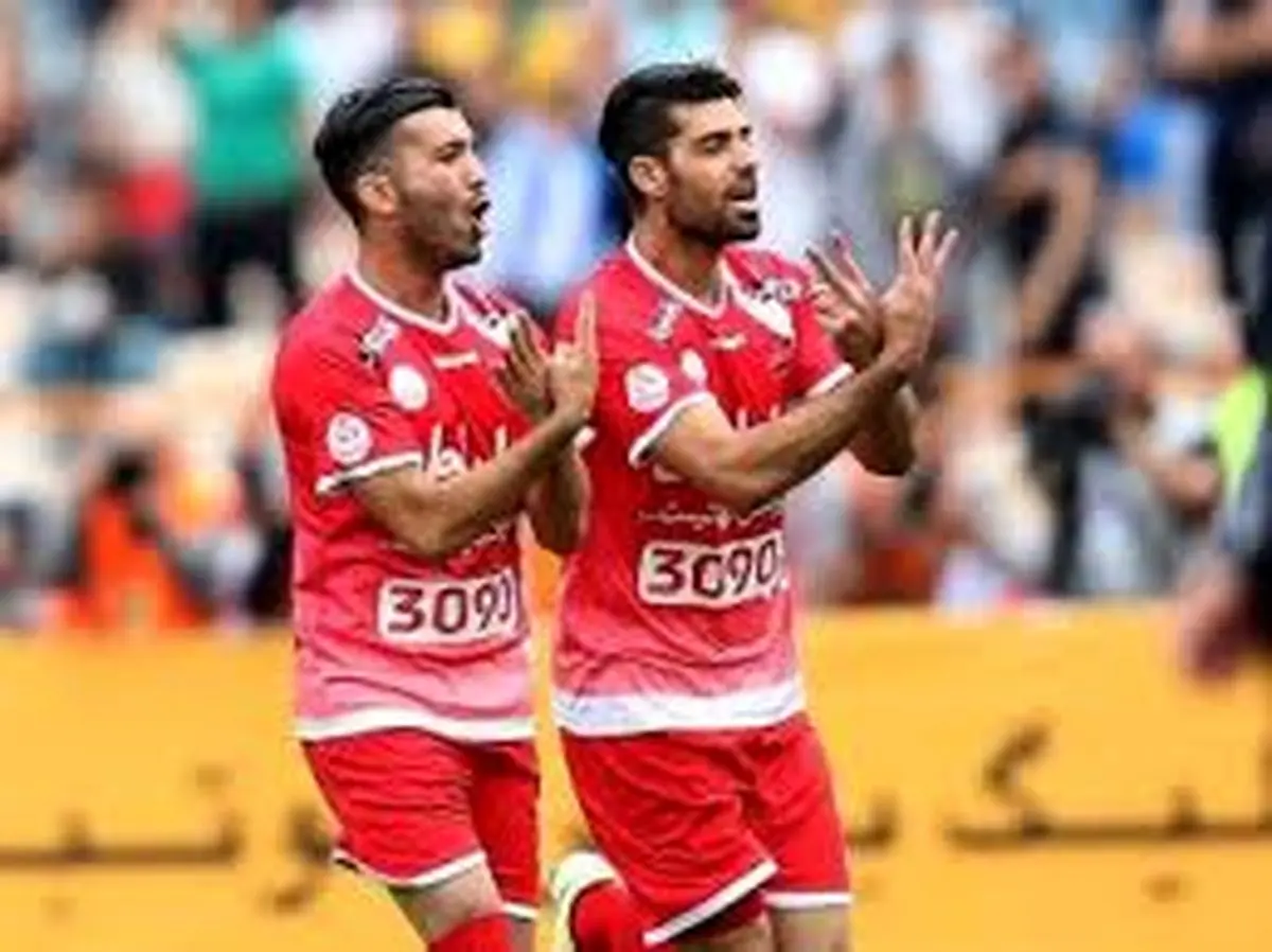 پرسپولیس در آستانه انفجار