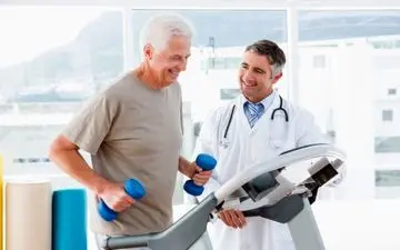 
تاثیر ورزش بر بهبود عملکرد کلیه بیماران کم‌تحرک