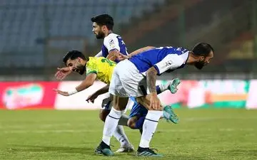 اعلام ترکیب استقلال و صنعت نفت برای بازی عصر امروز 