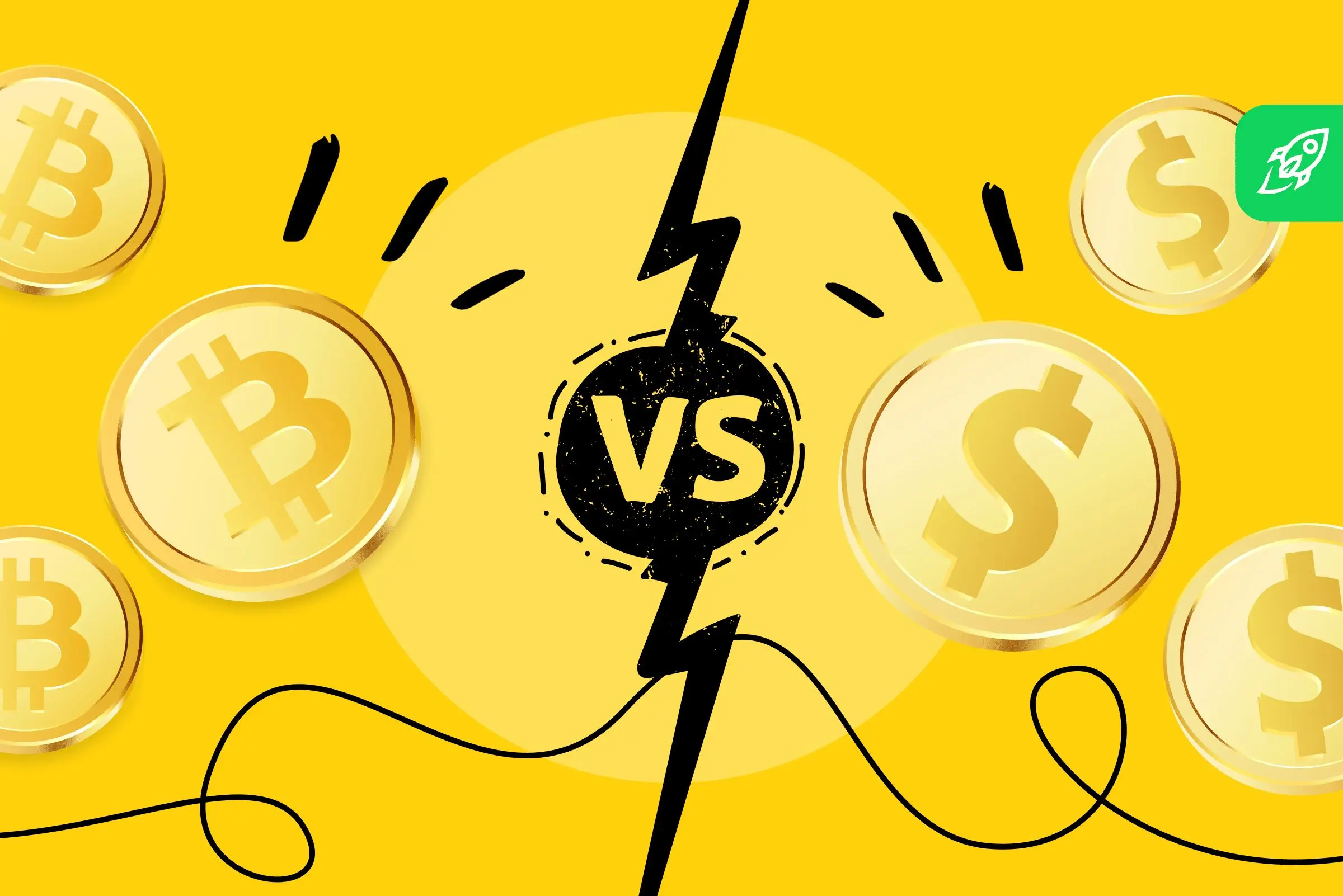 تبدیل ارز دیجیتال به دلار تتر و سپس نقد کردن آن