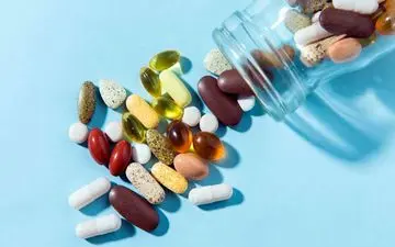 
در چه زمانی قرص های ویتامین را مصرف کنیم؟