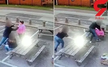 حمله مستانه یک مردبه خانم مدیر مسافرخانه +فیلم 