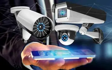 آشنایی با انواع دوربین مداربسته