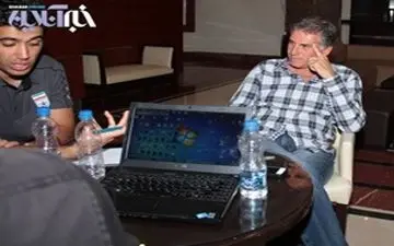  مترجم جدید کارلوس کی‌روش کیست؟/بهروز زنجانی معروف به بوروس!