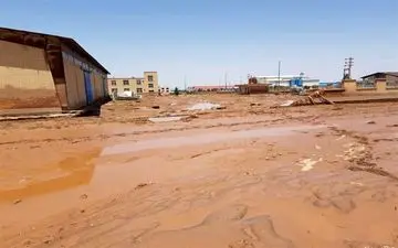 سیل به ۳۹۵۰ واحد صنفی لرستان خسارت زد