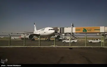 بازگشت اولین کاروان حجاج ایرانی به کشور + تصاویر