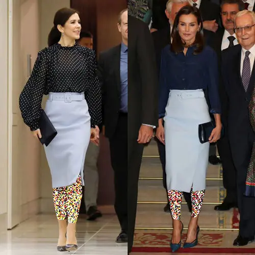 استایل‌های مشابه لتیزیا و مری