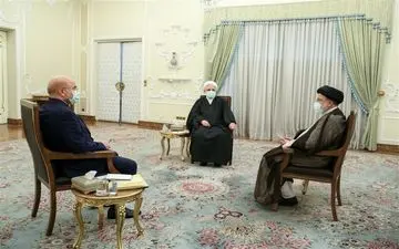 نشست سران قوا برگزار شد