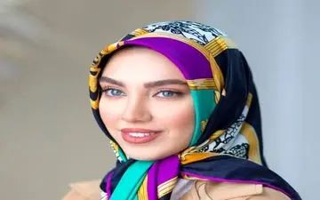 راه های جلوگیری از سر خوردن روسری
