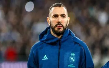 رکورد شکنی جدید بنزما در رئال مادرید + فیلم