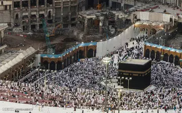 متقاضیان همکاری در کاروان های حج ٩٦ فراخوانده شدند