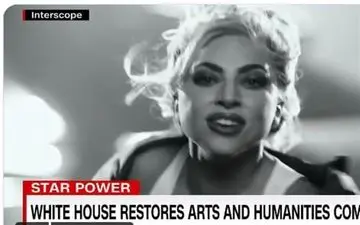  حکم بایدن برای «لیدی گاگا»؛ ریاست کمیته هنر و علوم انسانی دفتر ریاست جمهوری آمریکا! 