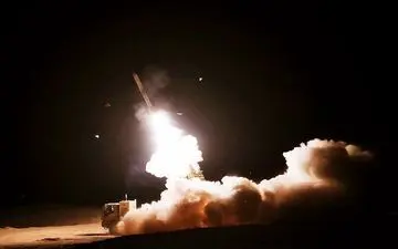 نخستین جنگنده اسرائیل منهدم شد