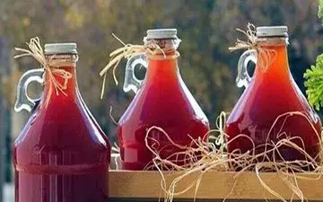 چقدر آبغوره بخوریم تا فشار و چربی خون ما تنظیم شود؟