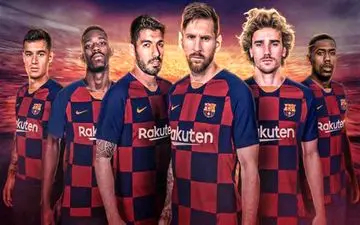 آتش بارسلونا در دل رقبا؛ خط حمله گران و ترسناک بلوگرانا