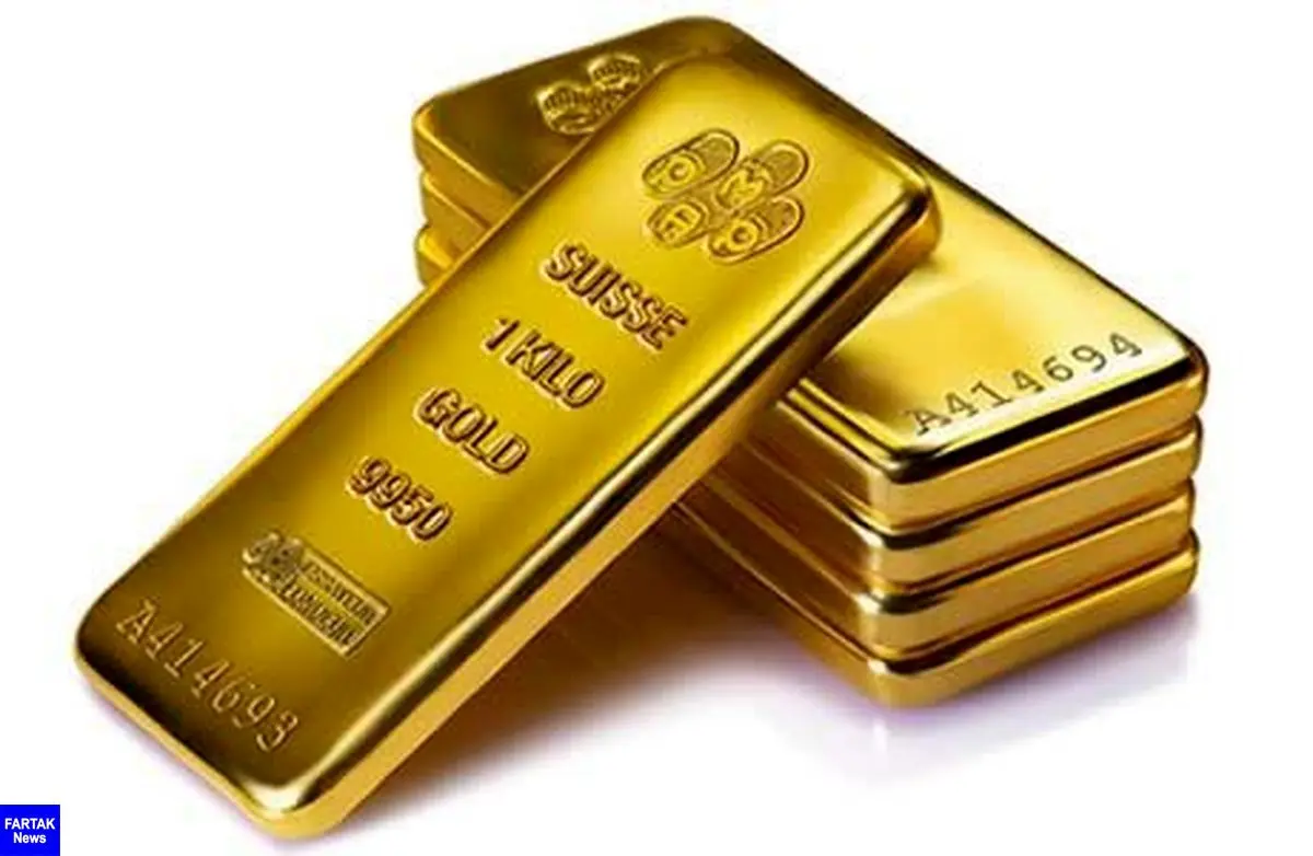 احتمال تداوم افزایش قیمت طلا در بازار جهانی
