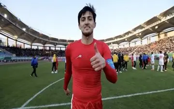 حمله آزمون و طارمی به علی دایی
