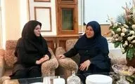 دیدار مدیران کل کانون پرورش فکری و امور بانوان استانداری کرمانشاه