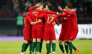  دو ستاره خط خوردند؛ فهرست نهایی پرتغال برای جام جهانی 2018