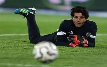 بی‌نتیجه ماندن ماجرای  دروازه‌بان بی‌حاشیه‌ و استقلال