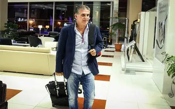 کی‌روش در جمع خوش‌تیپ‌ترین مربیان جام جهانی