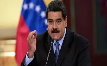 مادورو: تسلیم نمی‌شوم