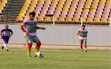 پیروزی ٦ گله فولاد در بازی تدارکاتی 