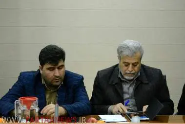 نشست مطبوعاتی دکتر محمدابراهیم الهی‌تبار معاون سیاسی و امنیتی استانداری کرمانشاه با رسانه‌ها