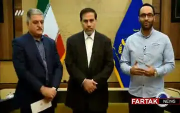 قسمت بیست و پنجم ماه عسل 96 /  تسویه حساب و تحویل پنجمین چک مربوط به آزادی زندانیان بدهکاران مالى (بخش اول)  + فیلم