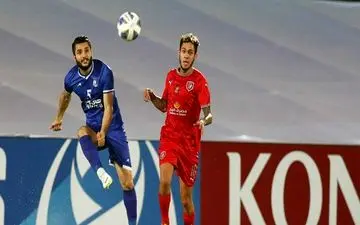 ۴ ایرانی در تیم منتخب هفته لیگ قهرمانان آسیا+عکس