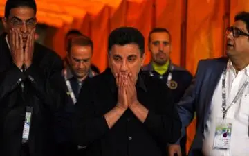 قلعه‌نویی در یک قدمی نیمکت قرمزها