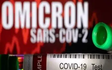 قدرت سرایت امیکرون ۸ برابر سویه‌های قبلی!
